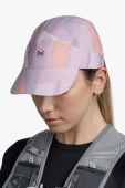 Кепка Buff колір фіолетовий з принтом Кепка Buff колір фіолетовий з принтом