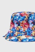 Двосторонній капелюх Kangol колір блакитний (3076399) Двосторонній капелюх Kangol колір блакитний (3076399)