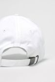 Кепка Tommy Hilfiger колір білий гладка Кепка Tommy Hilfiger колір білий гладка