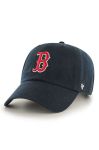 47brand - Кепка Boston Red Sox колір темно-синій (909470) 47brand - Кепка Boston Red Sox колір темно-синій (909470)