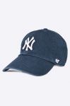 47brand - Кепка New York Yankees колір темно-синій (794702) 47brand - Кепка New York Yankees колір темно-синій (794702)