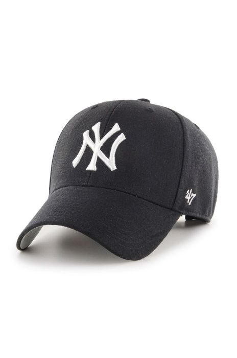 47brand - Кепка New York Yankees колір чорний (794703) 47brand - Кепка New York Yankees колір чорний (794703)
