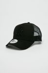 New Era - Кепка 11579474-blk колір чорний New Era - Кепка 11579474-blk колір чорний