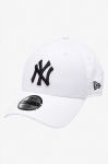 New Era - Кепка 10745455-white колір білий New Era - Кепка 10745455-white колір білий