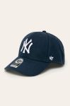 47brand - Кепка New York Yankees колір темно-синій (909524) 47brand - Кепка New York Yankees колір темно-синій (909524)
