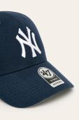 47brand - Кепка New York Yankees колір темно-синій (909524)