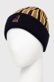 Шапка з домішкою вовни Kangol колір жовтий Шапка з домішкою вовни Kangol колір жовтий