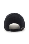 Кепка 47brand колір чорний з аплікацією (1585953)