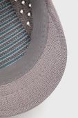 Кашкет Kangol колір сірий (2230661) Кашкет Kangol колір сірий (2230661)