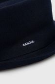Капелюх Kangol колір синій (2163622)