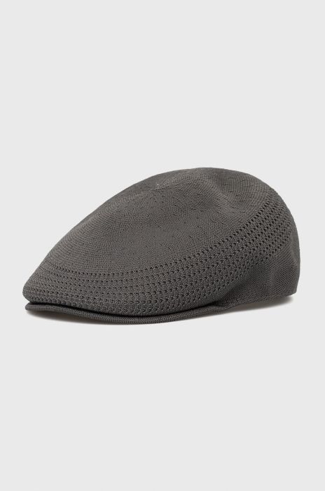 Кашкет Kangol колір сірий K3208HT.CL319-CL319 Кашкет Kangol колір сірий K3208HT.CL319-CL319