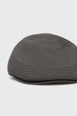 Кашкет Kangol колір сірий K3208HT.CL319-CL319 Кашкет Kangol колір сірий K3208HT.CL319-CL319