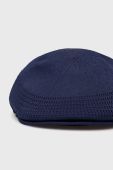Кашкет Kangol колір синій K3208HT.NV411-NV411 Кашкет Kangol колір синій K3208HT.NV411-NV411