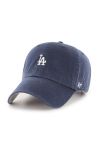 Кепка 47brand Los Angeles Dodgers колір синій з аплікацією Кепка 47brand Los Angeles Dodgers колір синій з аплікацією