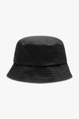 Бавовняний капелюх Wood Wood Ossian Bucket Hat 12240817-7083 BLACK колір чорний з бавовни 12240817.7083-DUSTYGREEN Бавовняний капелюх Wood Wood Ossian Bucket Hat 12240817-7083 BLACK колір чорний з бавовни 12240817.7083-DUSTYGREEN