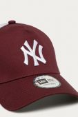 Кепка New Era колір бордовий з аплікацією 12523895-DARKPURPLE Кепка New Era колір бордовий з аплікацією 12523895-DARKPURPLE