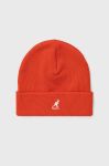 Шапка Kangol колір помаранчевий 2978BC.SF613-SF613 Шапка Kangol колір помаранчевий 2978BC.SF613-SF613