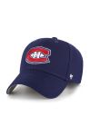 Кепка 47brand Montreal Canadiens колір сірий з аплікацією Кепка 47brand Montreal Canadiens колір сірий з аплікацією