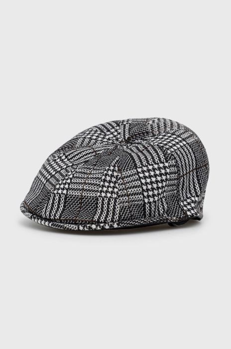 Кашкет Kangol колір сірий (2638202) Кашкет Kangol колір сірий (2638202)
