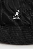 Капелюх Kangol колір чорний (2690549)