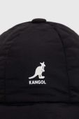 Капелюх Kangol колір чорний (2904891) Капелюх Kangol колір чорний (2904891)