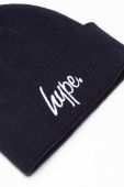 Шапка Hype колір синій