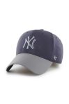 Кепка 47brand MLB New York Yankees колір синій з аплікацією (3318506) Кепка 47brand MLB New York Yankees колір синій з аплікацією (3318506)