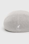 Кашкет Kangol колір сірий (3076425) Кашкет Kangol колір сірий (3076425)