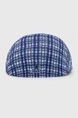 Кашкет Kangol колір блакитний Кашкет Kangol колір блакитний