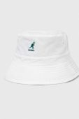 Двосторонній капелюх Kangol колір зелений