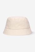 Бавовняний капелюх Wood Wood Dex колір бежевий з бавовни 10280802.7083-OFFWHI