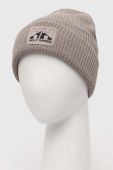 Шапка Helly Hansen колір сірий з товстого трикотажу (3465444) Шапка Helly Hansen колір сірий з товстого трикотажу (3465444)