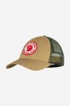 Кепка Fjallraven колір бежевий F78138.232-232 Кепка Fjallraven колір бежевий F78138.232-232
