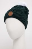 Шапка Cabaia колір зелений Шапка Cabaia колір зелений