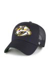 Кепка 47brand NHL Nashville Predators колір синій з аплікацією Кепка 47brand NHL Nashville Predators колір синій з аплікацією