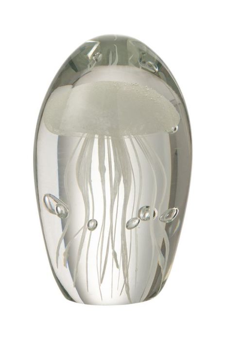 J-Line Прес для паперів колір білий (2598625) J-Line Прес для паперів колір білий (2598625)