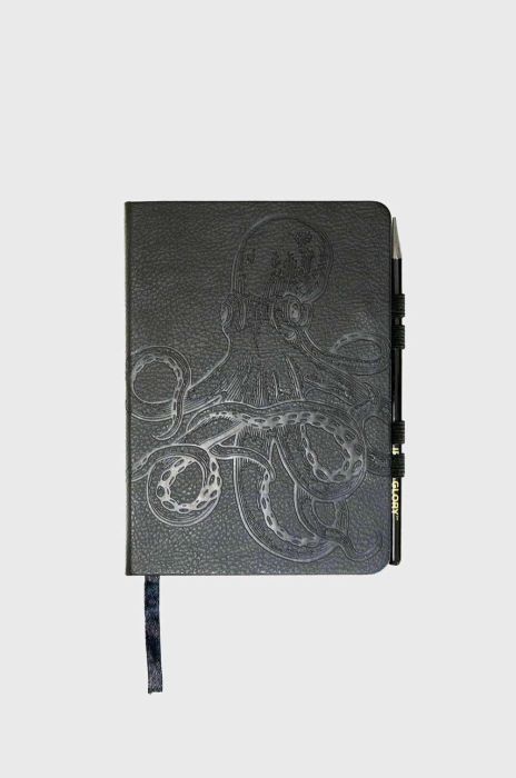 Блокнот Luckies of London Raincheck колір барвистий Блокнот Luckies of London Raincheck колір барвистий