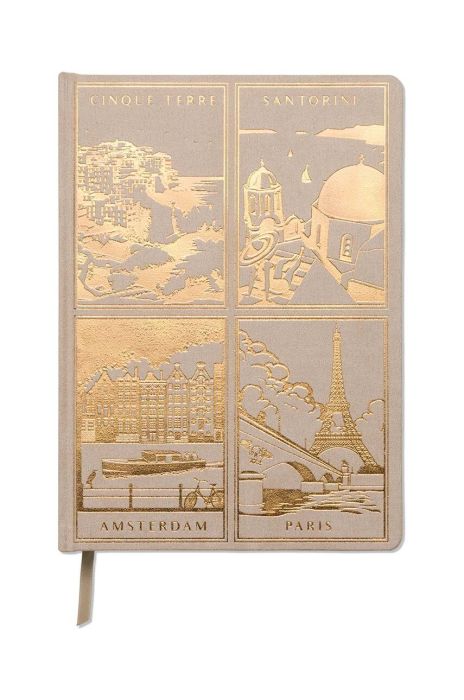 Щоденник Designworks Ink колір барвистий