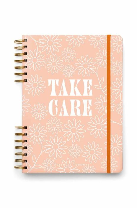 Щоденник Designworks Ink Guided Wellness колір барвистий Щоденник Designworks Ink Guided Wellness колір барвистий