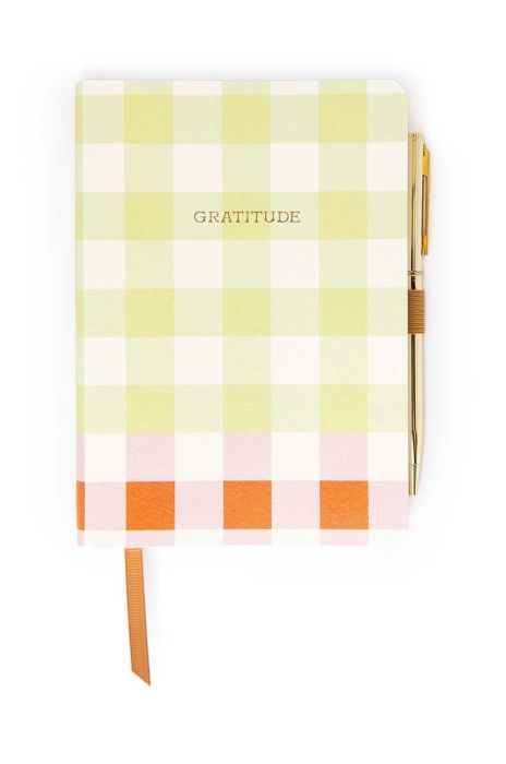 Блокнот Designworks Ink Gratitude Journal - Picnic колір барвистий Блокнот Designworks Ink Gratitude Journal - Picnic колір барвистий
