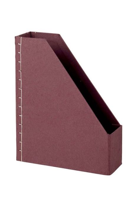 Сегрегатор Broste Copenhagen Iro колір бордо (3270165) Сегрегатор Broste Copenhagen Iro колір бордо (3270165)