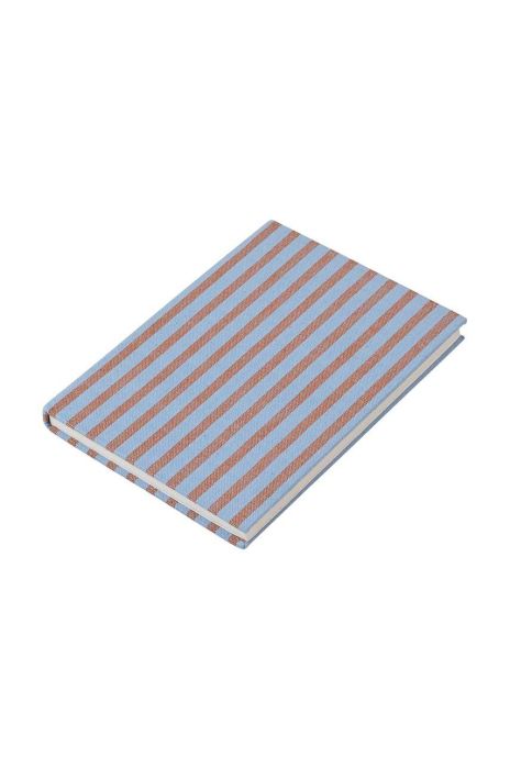 Блокнот Broste Copenhagen Cecelia колір барвистий (3270228) Блокнот Broste Copenhagen Cecelia колір барвистий (3270228)