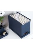 Органайзер для документів Bigso Box of Sweden колір темно-синій (3329531)