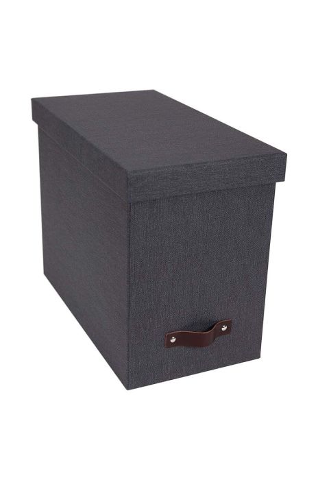 Органайзер для документів Bigso Box of Sweden колір чорний (3329532) Органайзер для документів Bigso Box of Sweden колір чорний (3329532)