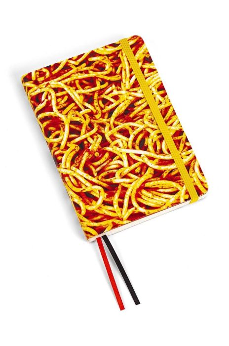 Блокнот Seletti Toiletpaper колір барвистий Блокнот Seletti Toiletpaper колір барвистий