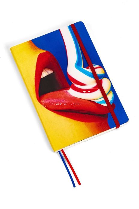 Блокнот Seletti Toiletpaper 21 x 14 cm колір барвистий (3619824) Блокнот Seletti Toiletpaper 21 x 14 cm колір барвистий (3619824)