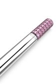 Кулькова ручка Swarovski LUCENT колір срібний (3646955) Кулькова ручка Swarovski LUCENT колір срібний (3646955)