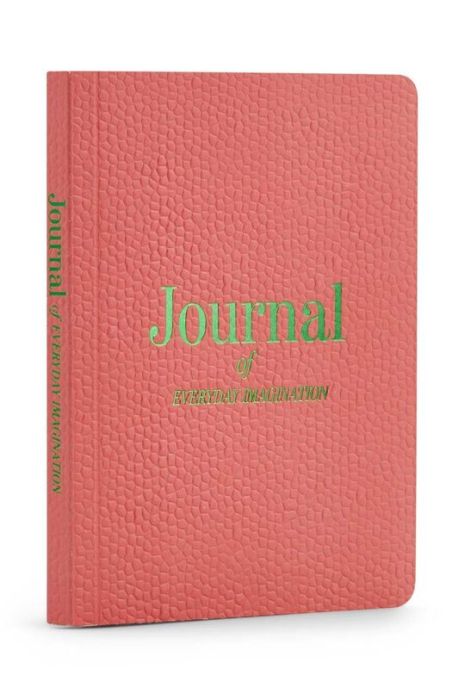 Блокнот Printworks Journal of Everyday Imagination колір рожевий (3644282) Блокнот Printworks Journal of Everyday Imagination колір рожевий (3644282)