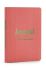 Блокнот Printworks Journal of Everyday Imagination колір рожевий (3644282)