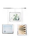 Umbra Рамка для фотографій (3-pack) колір сірий Umbra Рамка для фотографій (3-pack) колір сірий
